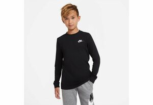 Nike Sportswear Langarmshirt »BIG KIDS (BOYS) LONG-SLEEVE T-SHIRT«