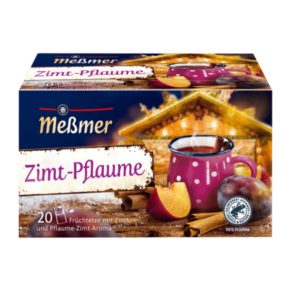 Bild 3 von MESSMER Wintertee