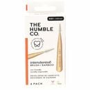 Bild 1 von The Humble Co. Interdentalbürsten Orange (0,45mm), 6er Pack