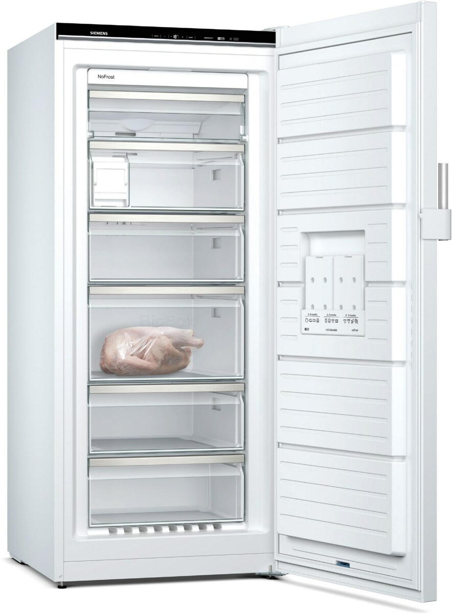 Bild 1 von GS51NEWCV Gefrierschrank weiß / C