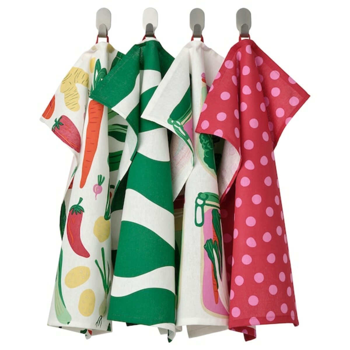 Bild 1 von TABBERAS  Geschirrtuch, verschiedene Muster 45x60 cm