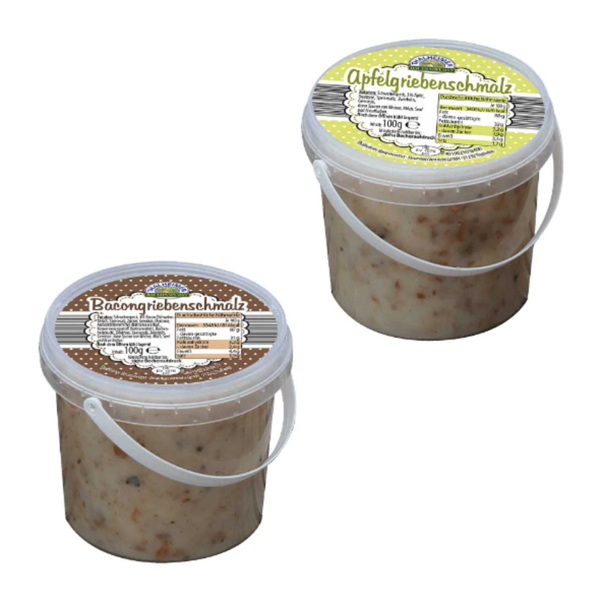 Bild 1 von THALHEIMER Griebenschmalz