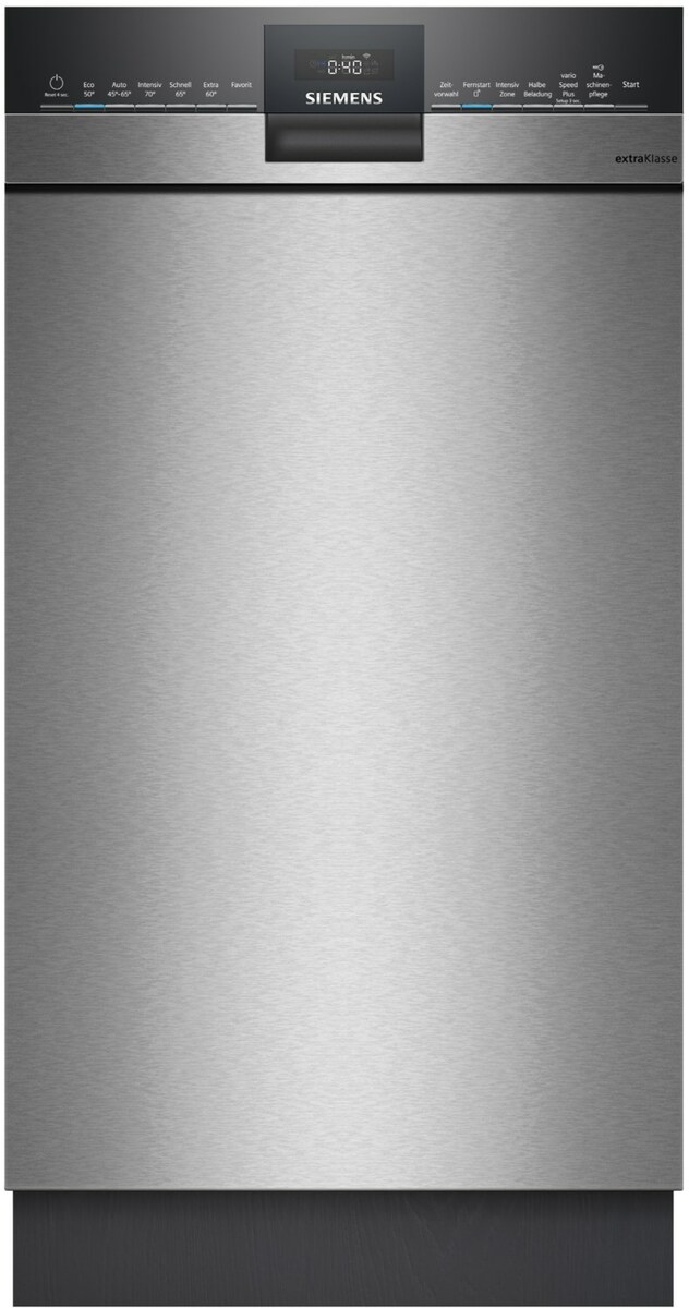 Bild 1 von SR43ES01LD Unterbau-Geschirrspüler edelstahl / C
