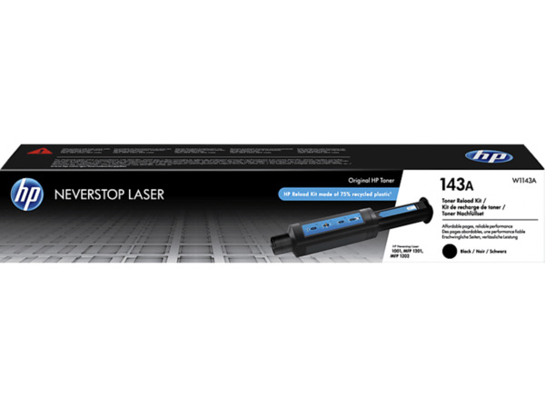 Bild 1 von HP 143A Toner Schwarz (W1143A)