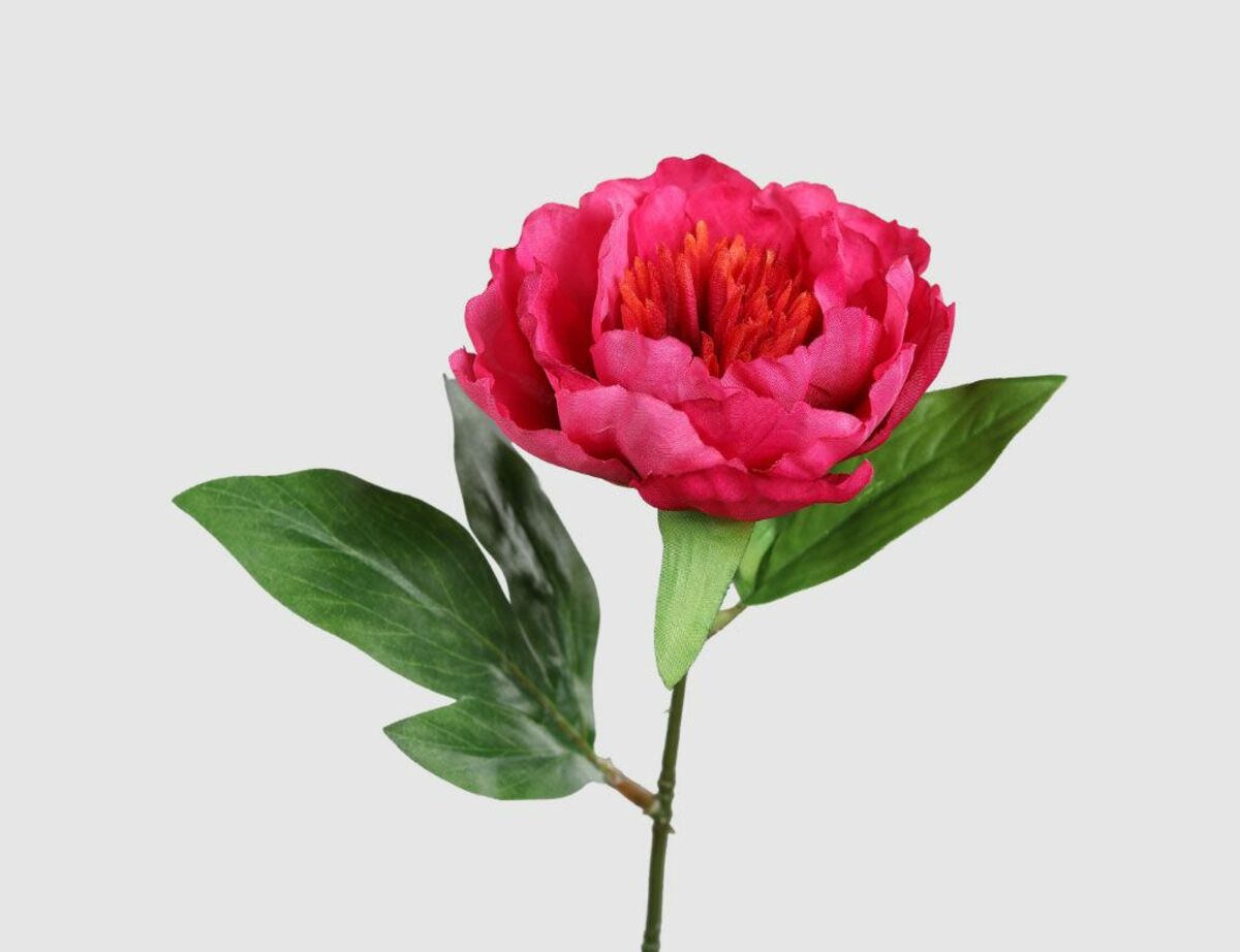 Bild 1 von Kunstblume Päonie Fuchsia