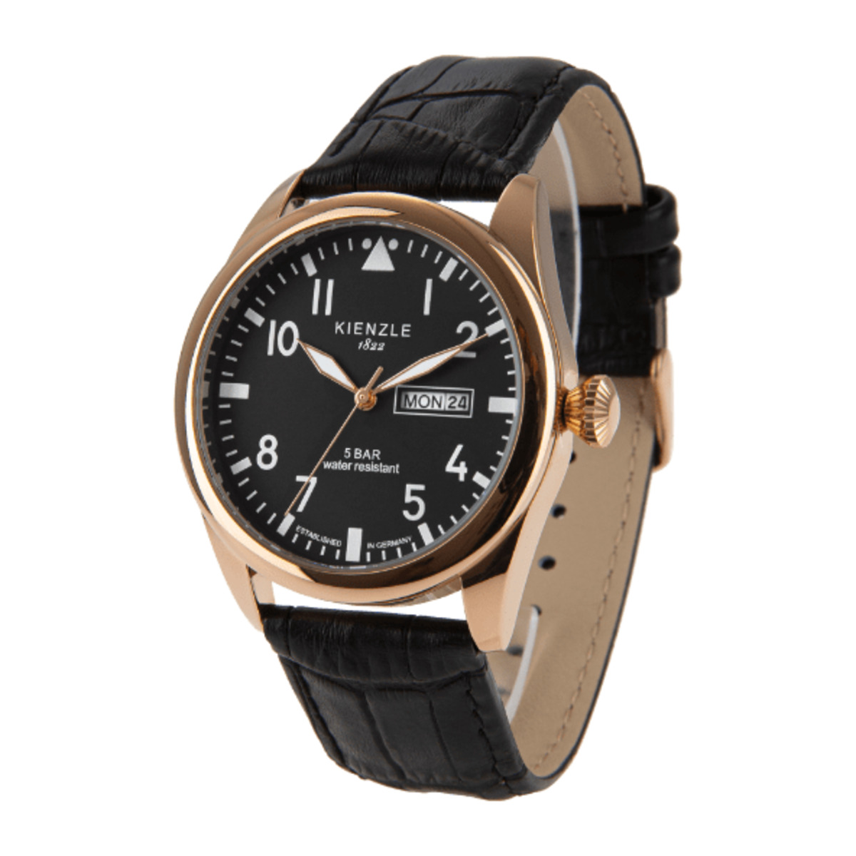 Kienzle Armbanduhr von ALDI Nord ansehen!