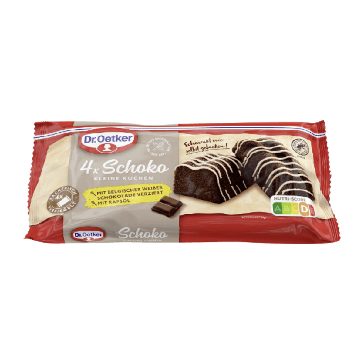 Bild 3 von DR. OETKER Kleine Rührkuchen