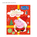 Bild 1 von Stickerheft Weihnachten