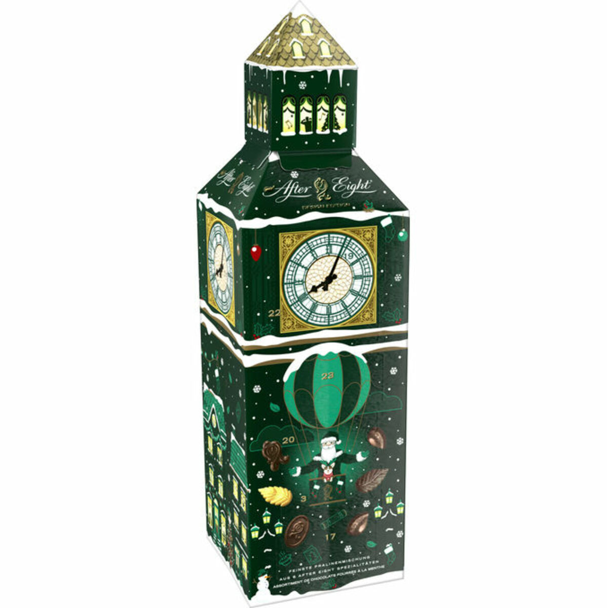 Bild 1 von After Eight Adventskalender Big Ben