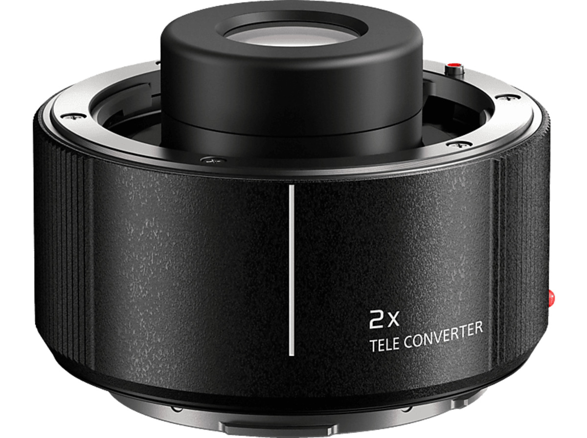 Bild 1 von PANASONIC DMW-STC20E (Konverter für Panasonic L-Mount, Schwarz)