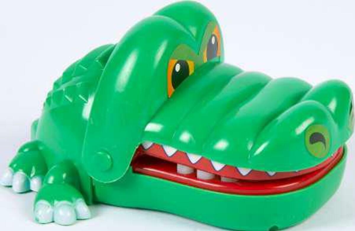 Bild 1 von Schnapp Krokodi