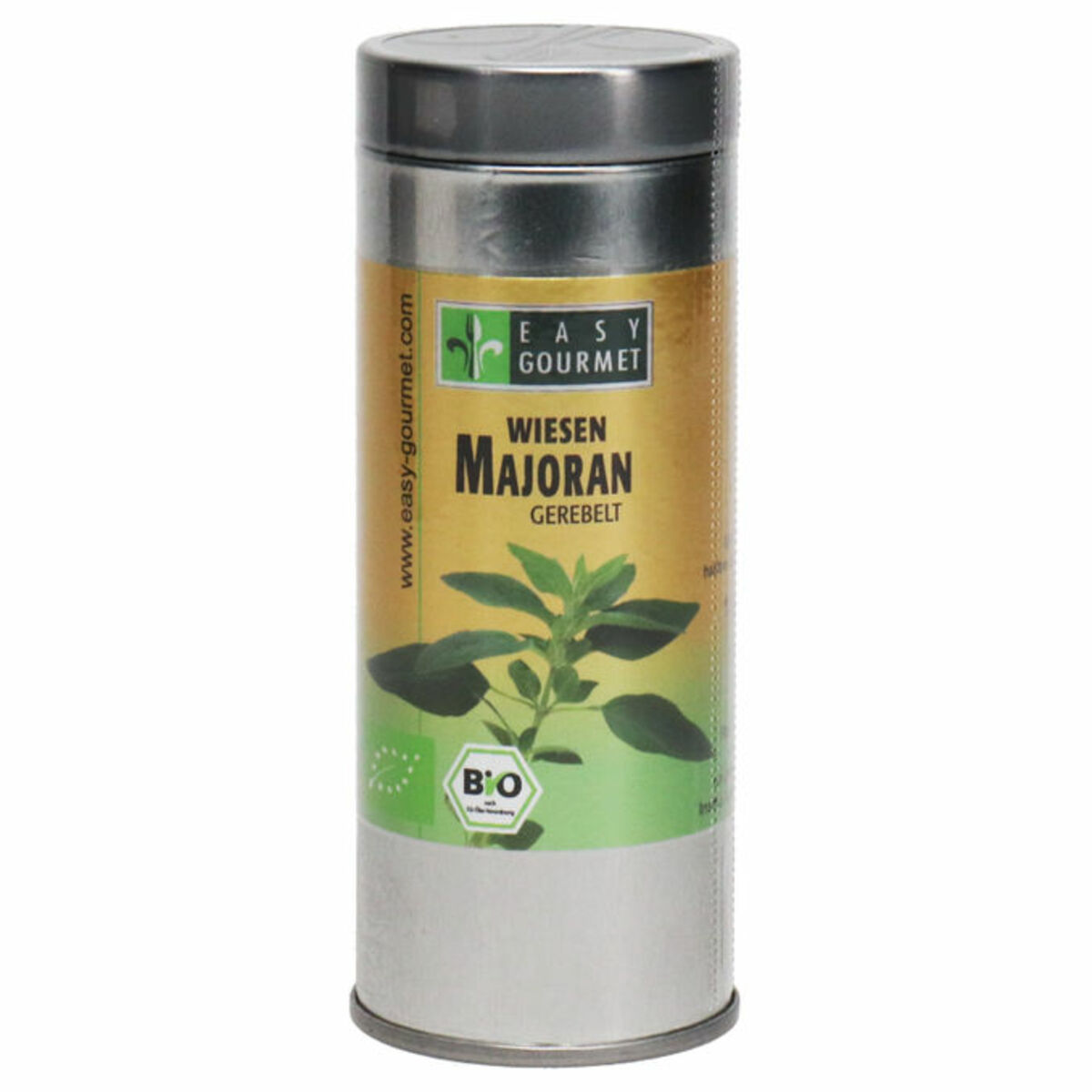 Bild 1 von Easy Gourmet BIO Majoran, gerebelt