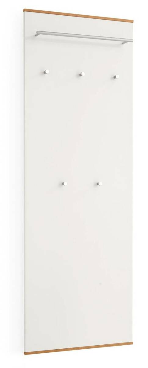 Bild 1 von VOSS Garderobenpaneel LOVENO, Teilmassiv