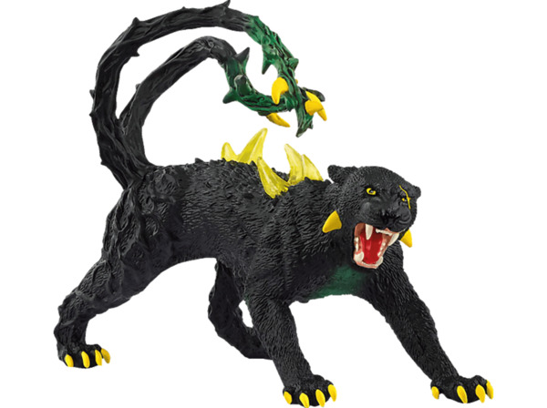 Bild 1 von SCHLEICH Schattenpanther Spielfigur Mehrfarbig