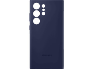 SAMSUNG Silicone Case, Backcover, Samsung, Galaxy S23 Ultra, Navy