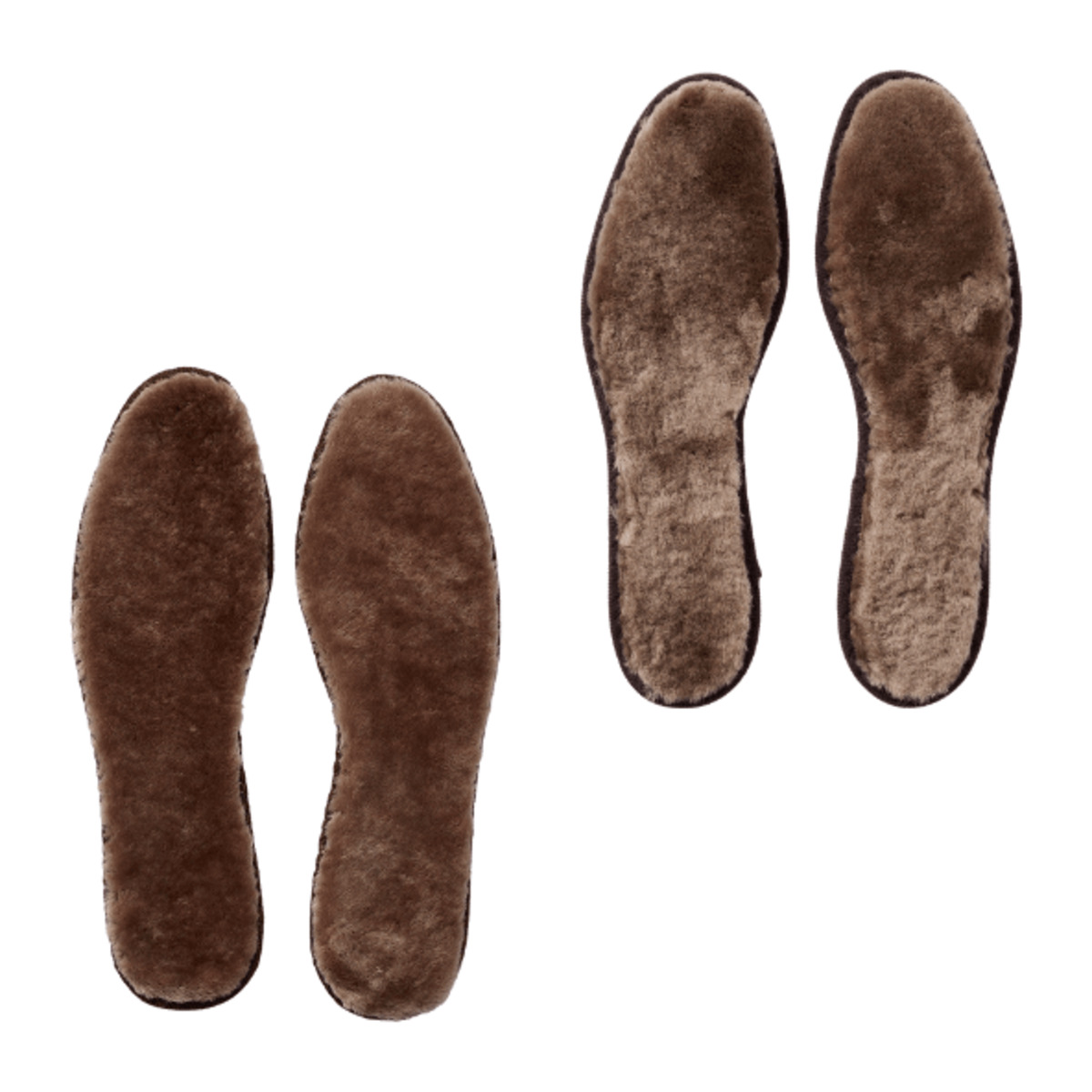 Bild 1 von WALKX Lammfell-Einlegesohlen