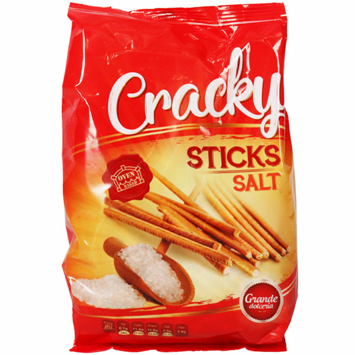 Bild 1 von Grande Dolceria 2 x Salzstangen