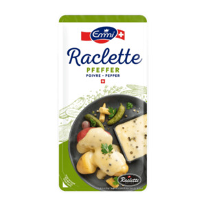 EMMI Raclette-Käse