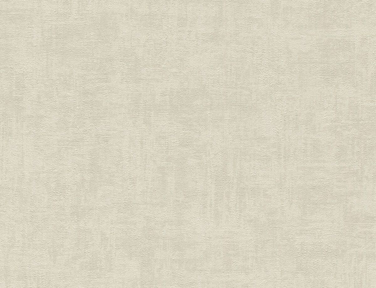 Bild 1 von Papiertapete Uni Beige