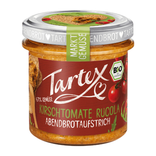 Bild 2 von TARTEX Bio-Brotaufstrich