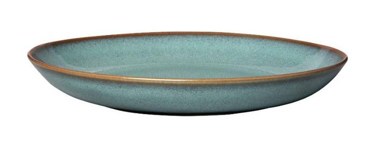 Bild 1 von Like by Villeroy &amp; Boch Schale flach LAVE GLACE, Stein