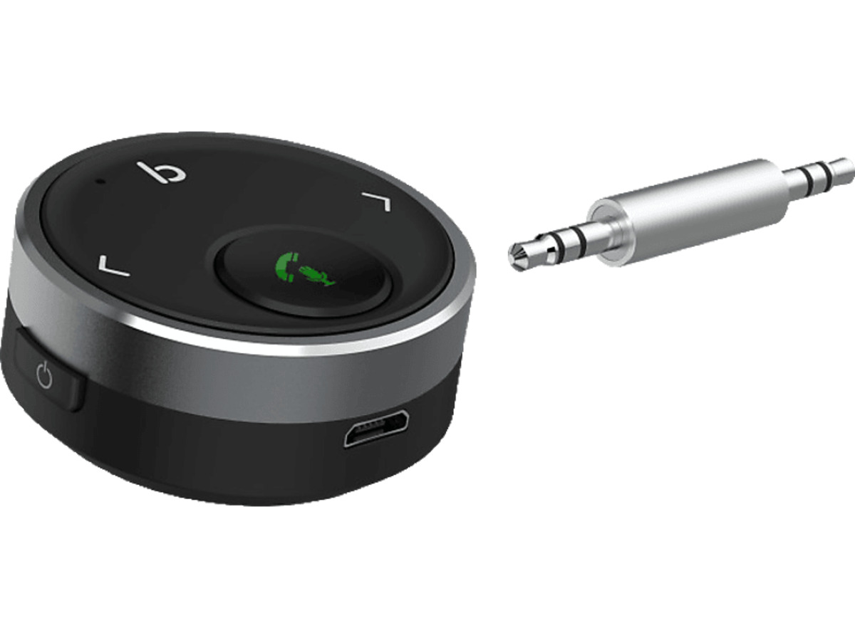 Bild 1 von HAMA 3.5 mm Klinkenstecker Bluetooth - Receiver