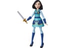 Bild 1 von HASBRO Disney Prinzessin Tapfere Kriegerin Mulan Spielfigur Mehrfarbig