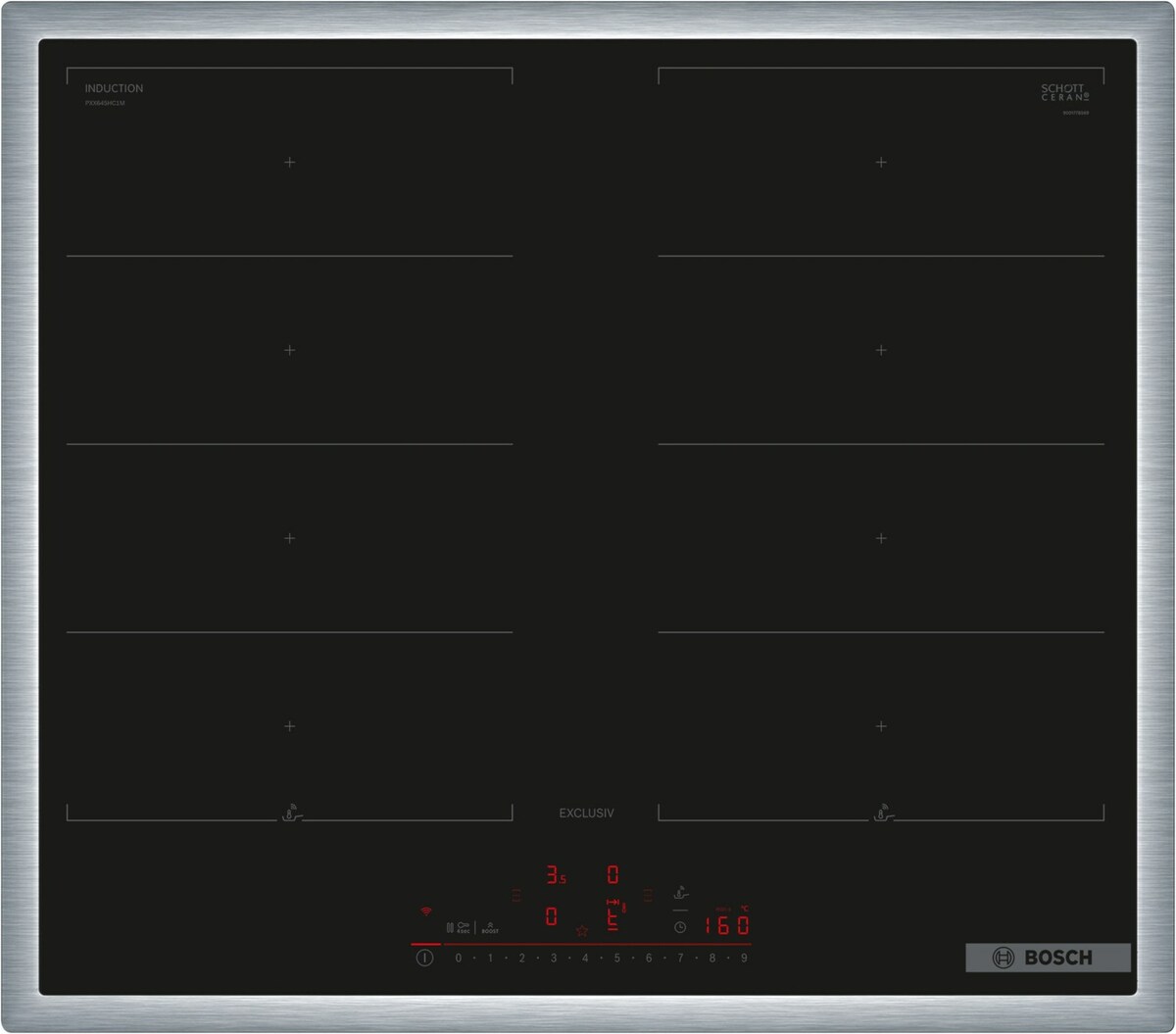 Bild 1 von PXX645HC1M Autark-Induktionskochfeld