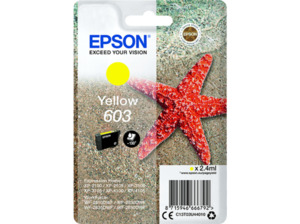 EPSON Original Gelb (C13T03U44010)
