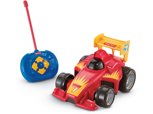 Bild 1 von FISHER PRICE Fernlenkflitzer, ferngesteuertes Auto Kinder, Spielzeug-Auto R/C Spielzeugauto Mehrfarbig