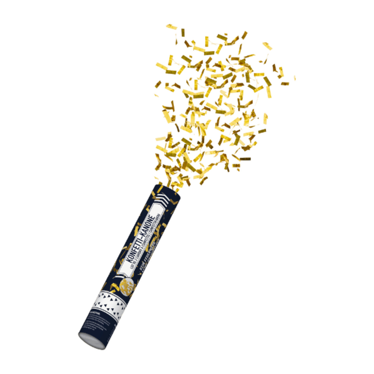 Bild 3 von Luftschlangen- / Konfetti-Kanonen