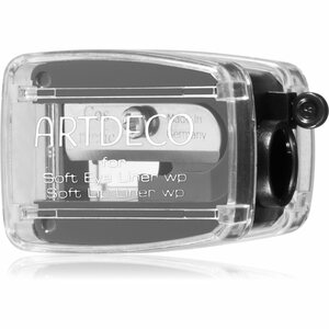 ARTDECO Sharpener Soft Liner Augenmakeup Spitzer mit Doppelklinge Typ 8mm