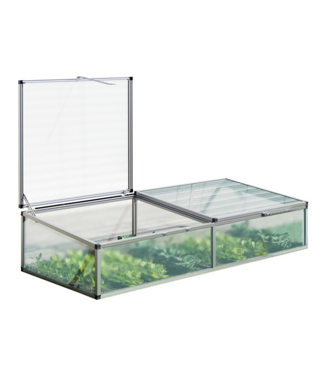 Bild 1 von KGT Frühbeet 210, ca. B205/H46/T91 cm