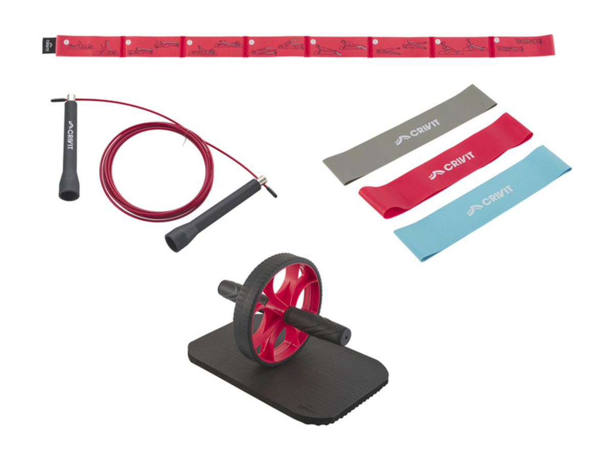 Bild 1 von CRIVIT Fitnessgeräte