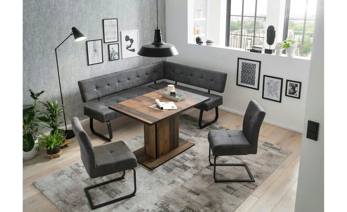 Bild 1 von Polster-Eckbank