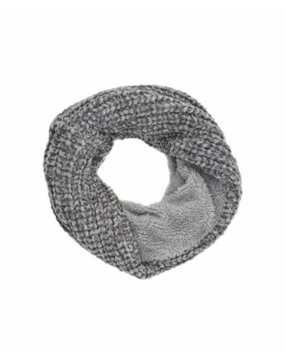 Bild 1 von Loopschal
       
      Janina ca. 43 x 30 cm
   
      silbergrau