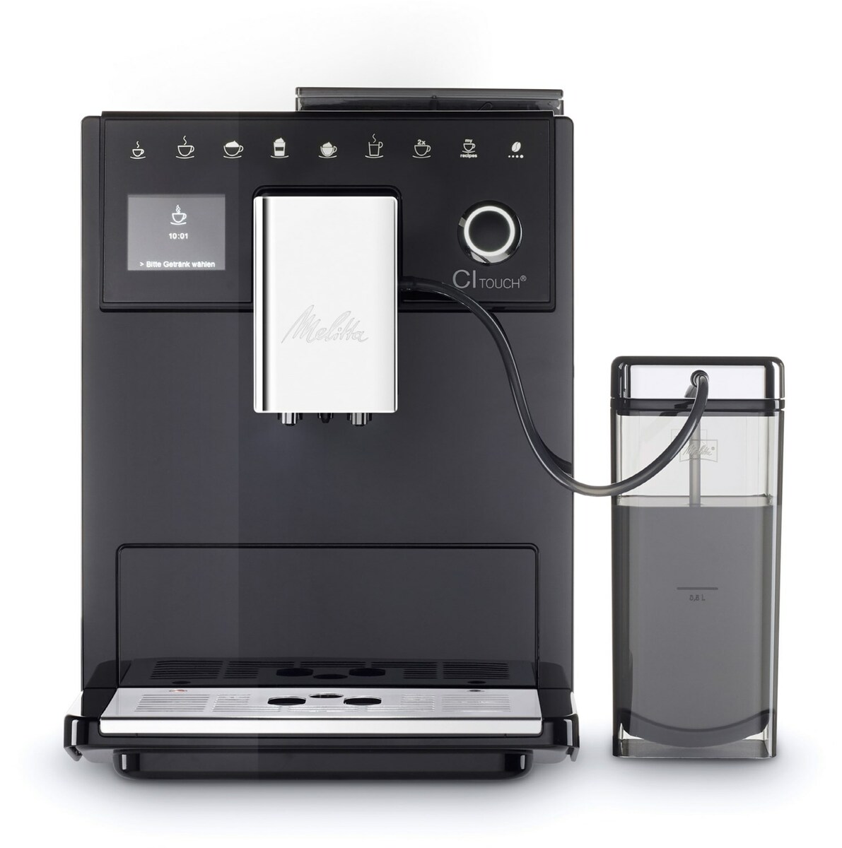 Bild 1 von CI Touch F 63/0-102 Kaffee-Vollautomat schwarz