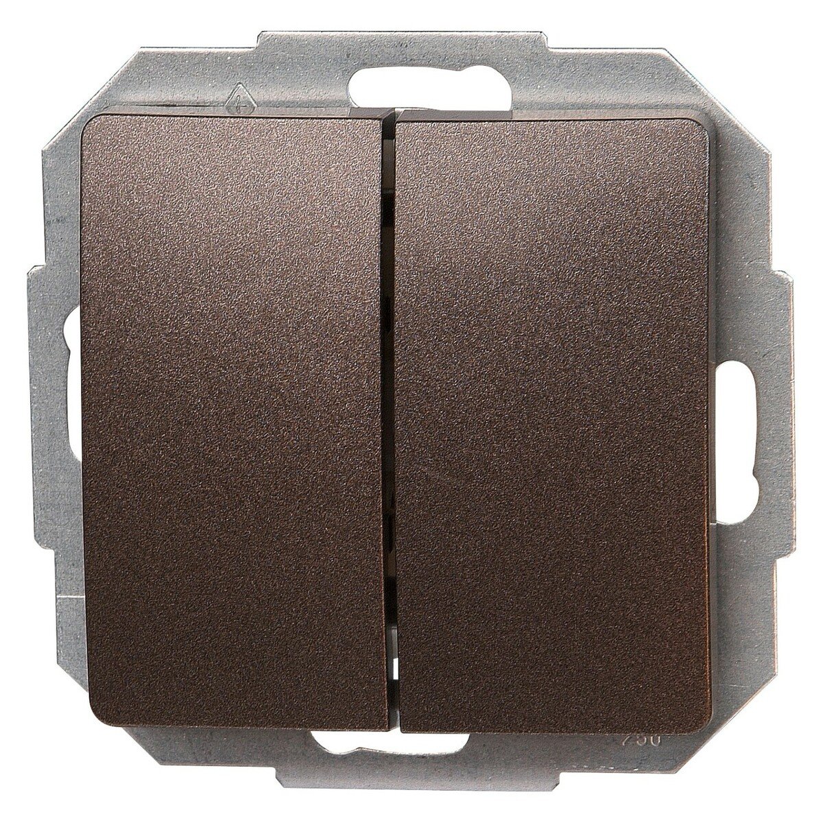 Bild 1 von Kopp Wechsel-/Wechselschalter Paris Palisanderbraun