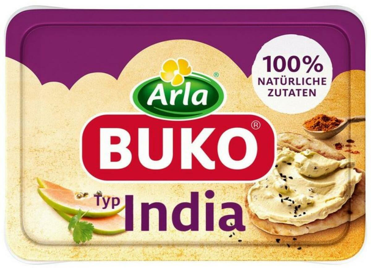 Bild 1 von Arla Buko Frischkäse Typ India