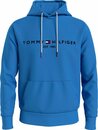 Bild 1 von Tommy Hilfiger Kapuzensweatshirt TOMMY LOGO HOODY mit Kapuze und Kängurutasche