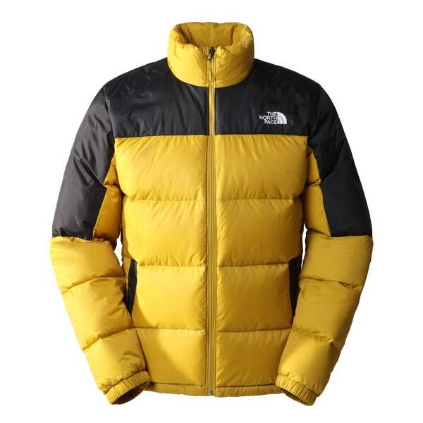 Bild 1 von The North Face
              
                 M DIABLO DOWN JACKET Herren - Daunenjacke gelb