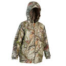 Bild 1 von Jagdjacke / Regenjacke Kinder warm SIBIR 300 camouflage Braun|khaki