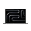 Bild 1 von MacBook Pro Space Grau 14 Zoll, M3, 8-Core-CPU, 10-Core-GPU, 8GB, 1TB SSD