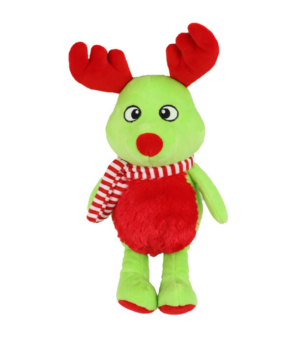 Bild 1 von Dehner Lieblinge Hundespielzeug Grinch, ca. B18/H39/T11 cm