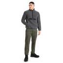 Bild 4 von Icebreaker
              
                 ICL REALFLEECE SHERPA LS HALF ZIP Herren - Wollpullover