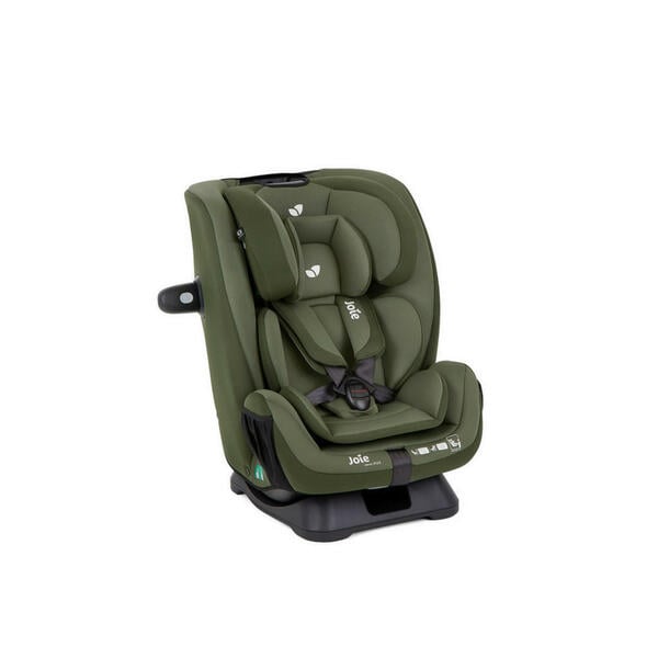 Bild 1 von Joie Kinderautositz Verso R129, Dunkelgrün, Olivgrün, Textil, 44x60x57 cm, ECE R 129, 5-Punkt-Gurtsystem, abnehmbarer und waschbarer Bezug, Gurtlängenverstellung, höhenverstellbare Kopfstütze, i