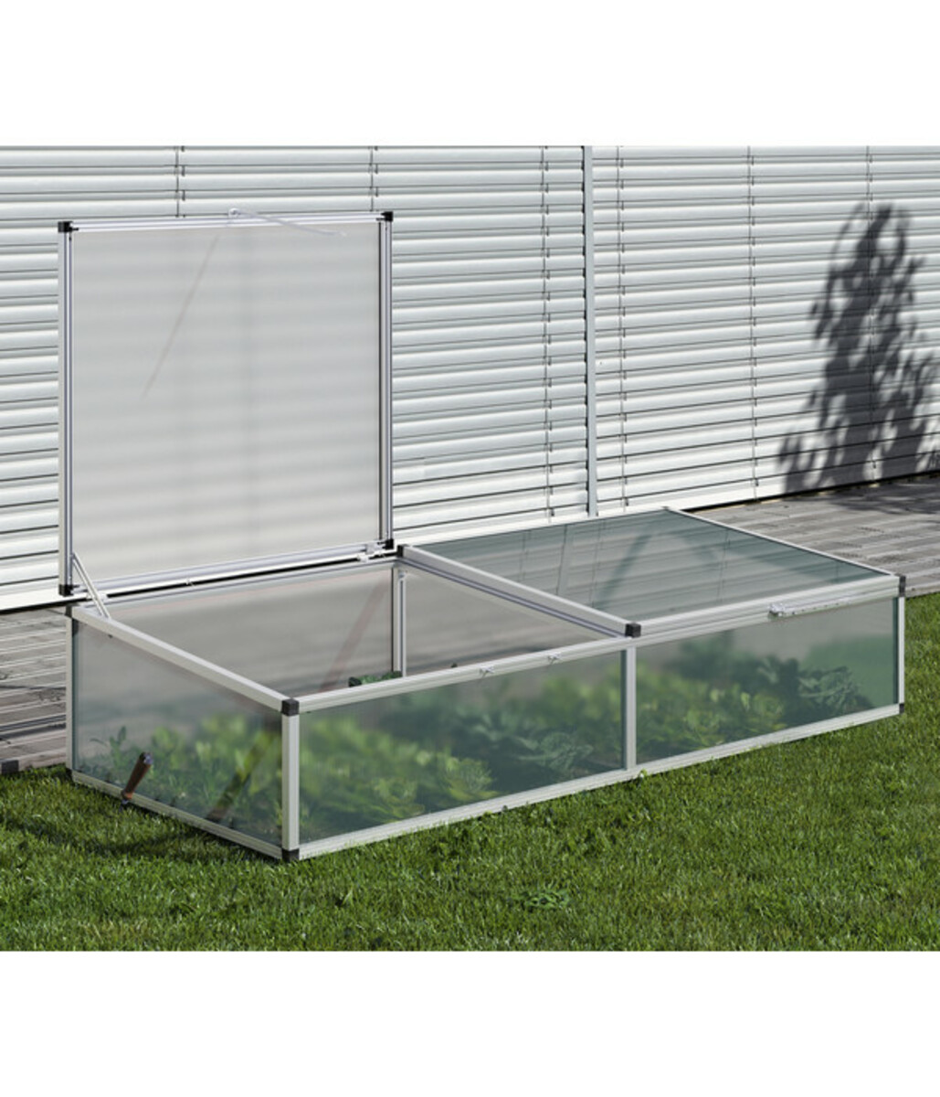 Bild 2 von KGT Frühbeet 210, ca. B205/H46/T91 cm