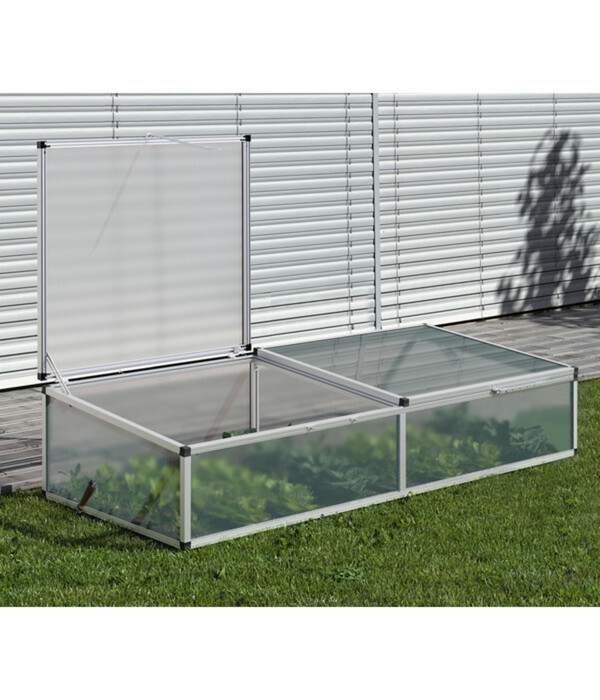 Bild 2 von KGT Frühbeet 210, ca. B205/H46/T91 cm