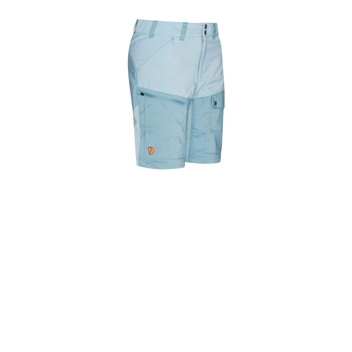 Bild 4 von Fjällräven
              
                 ABISKO MIDSUMMER ZIP OFF TROUSERS W Damen - Trekkinghose