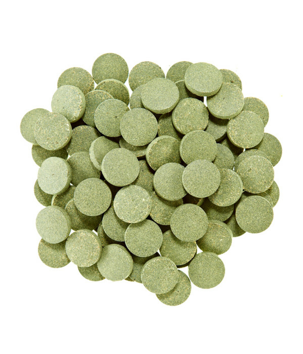 Bild 2 von Dehner Aqua Spirulina-Tabs, 90 Stk.